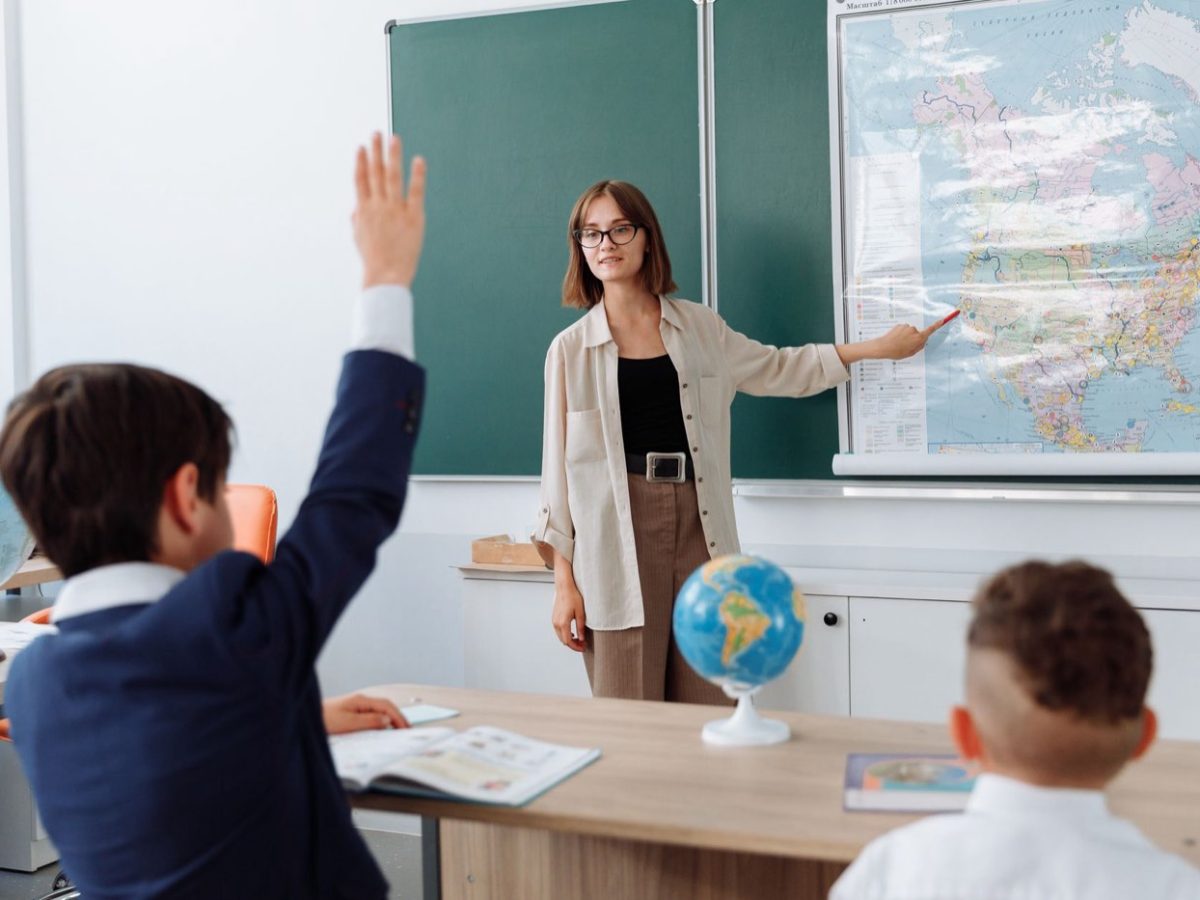 Best countries to teach English abroad