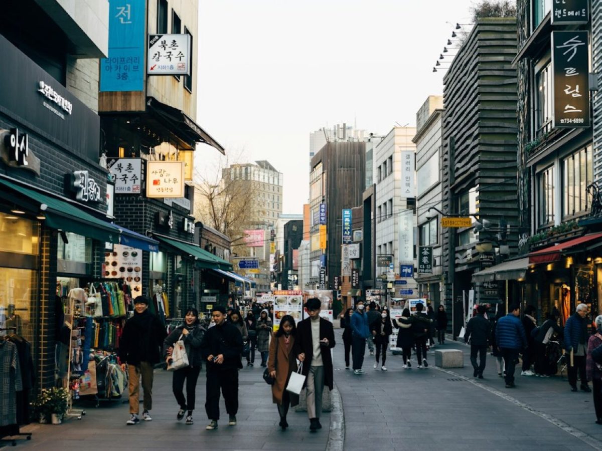 E-2 Visa Korea Requirements & Checklist