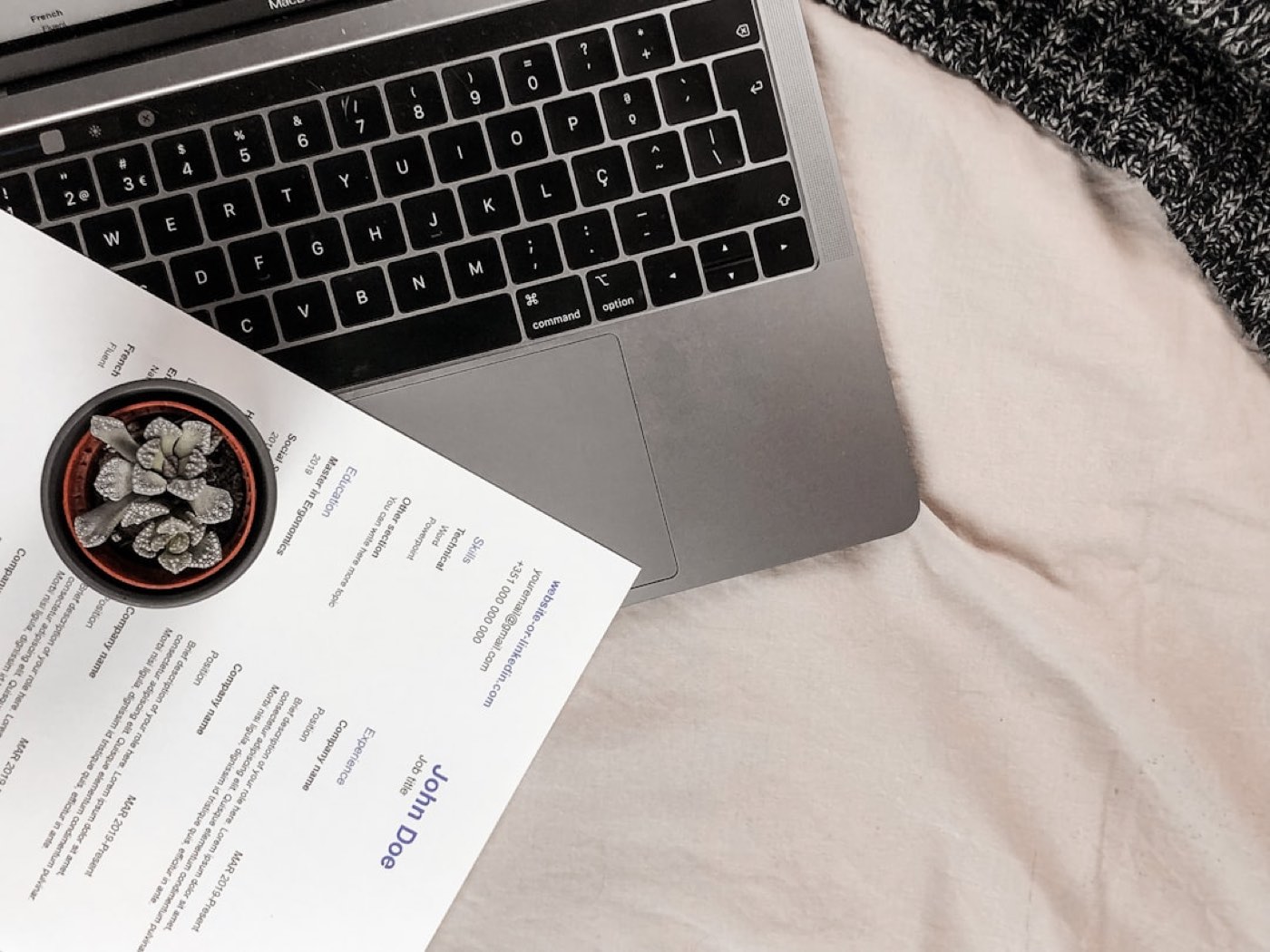 Optimiser son profil LinkedIn pour candidatures internationales