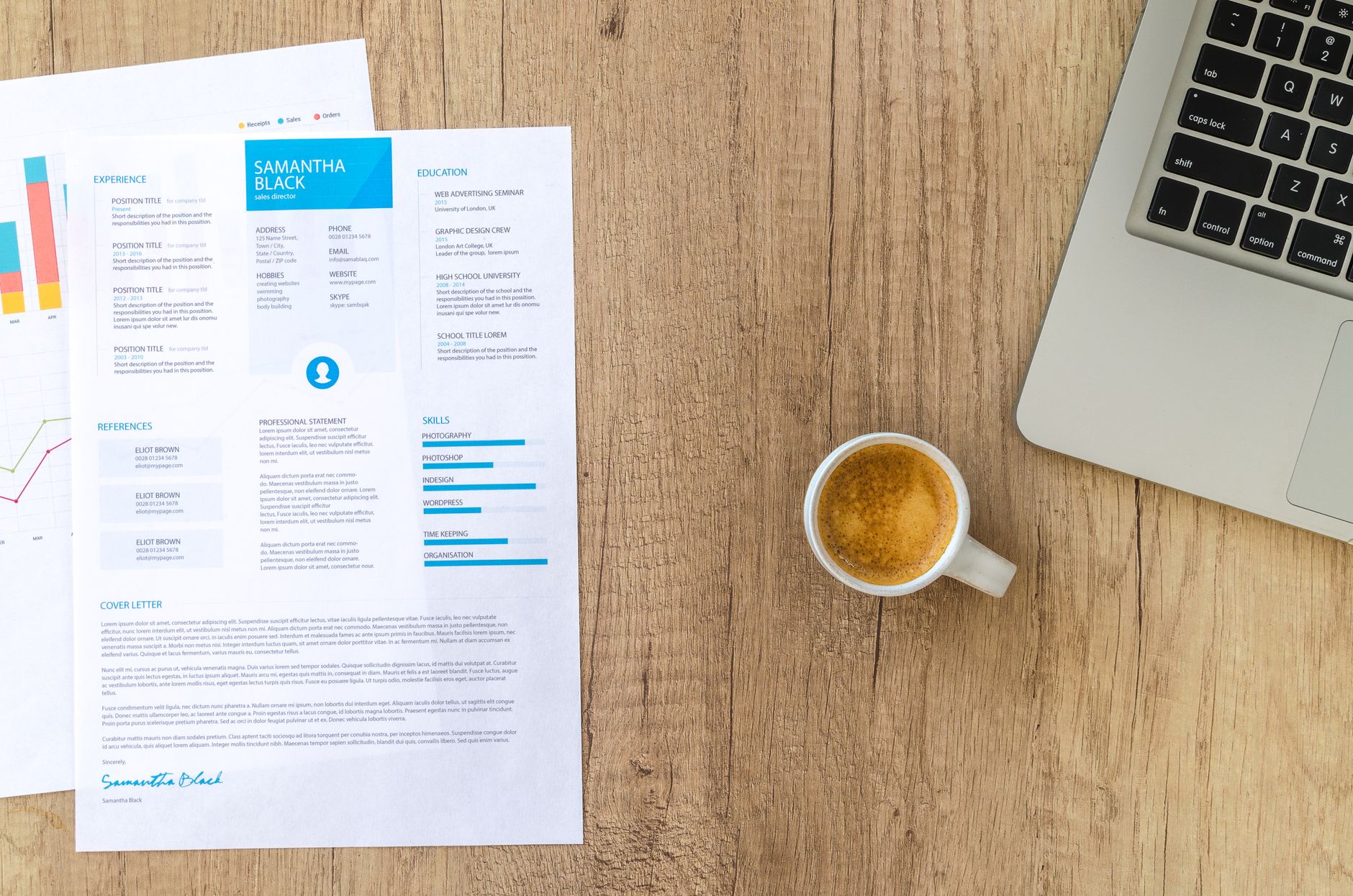 Guide pratique pour rédiger un CV en anglais