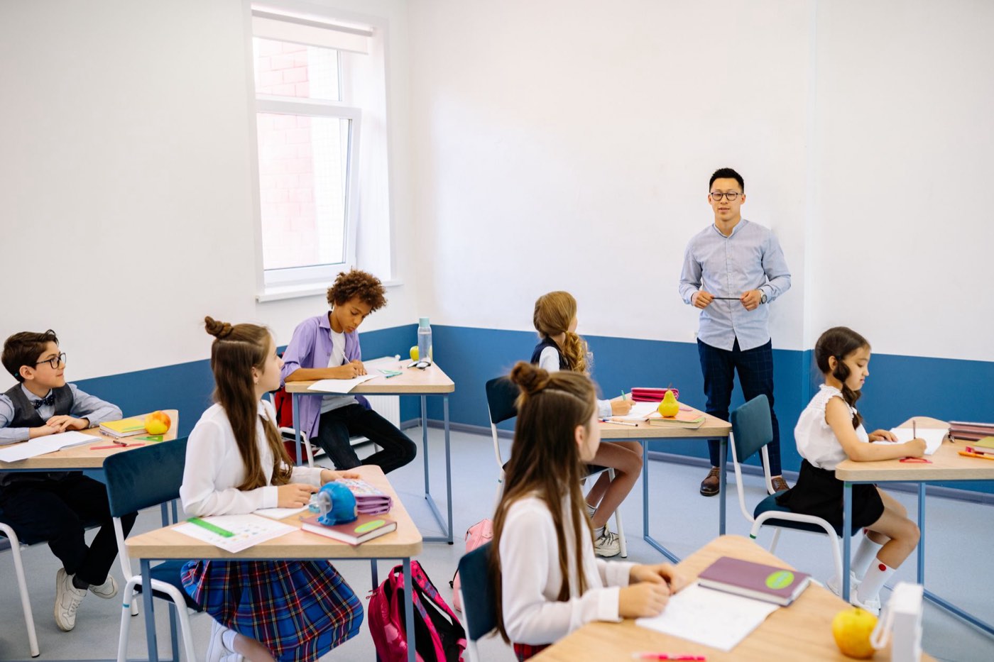 teach english in china
