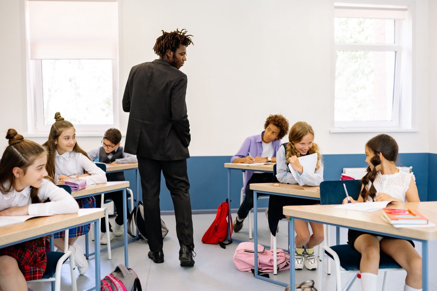 teach english in colombia