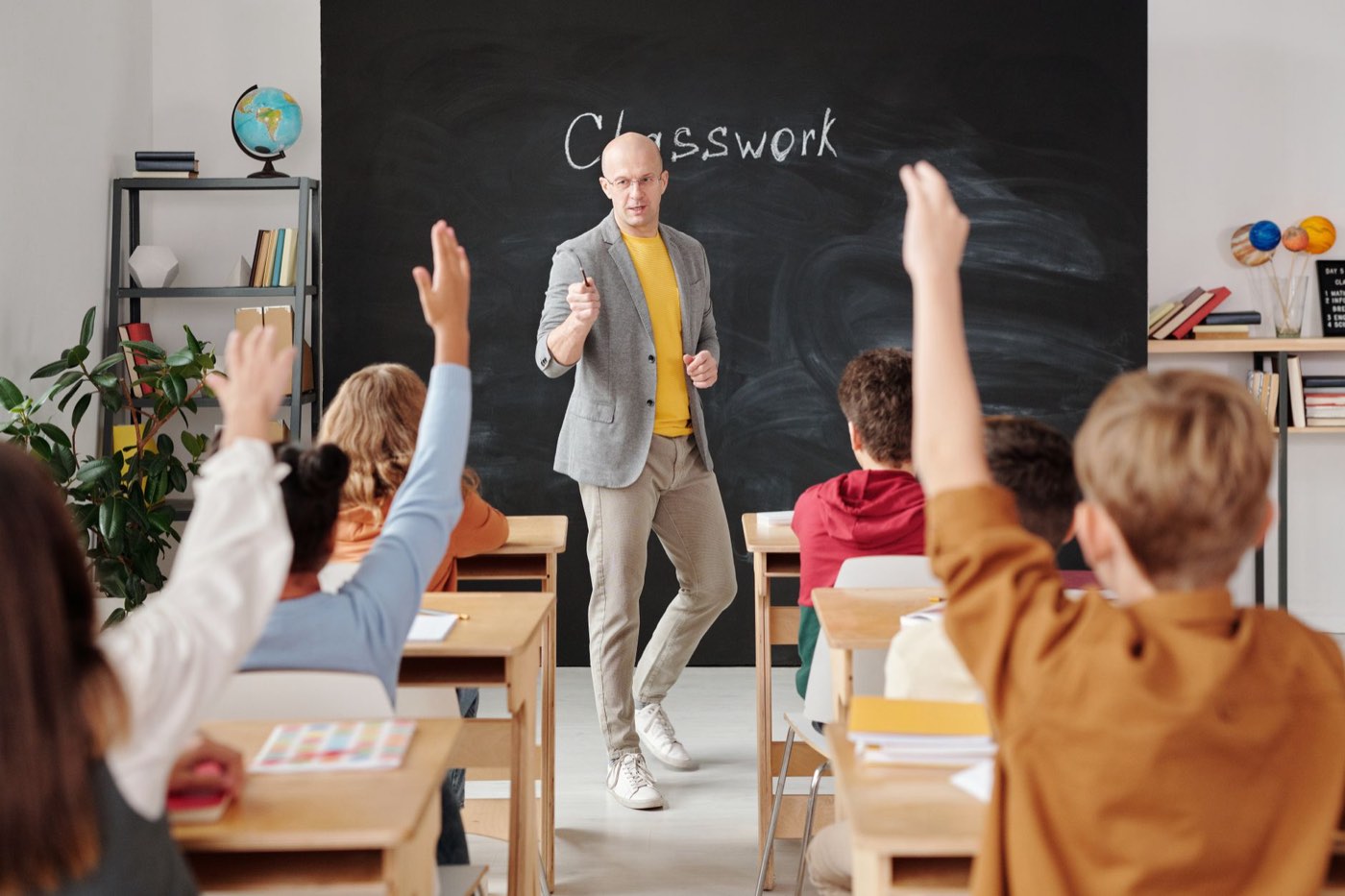 teach english in colombia