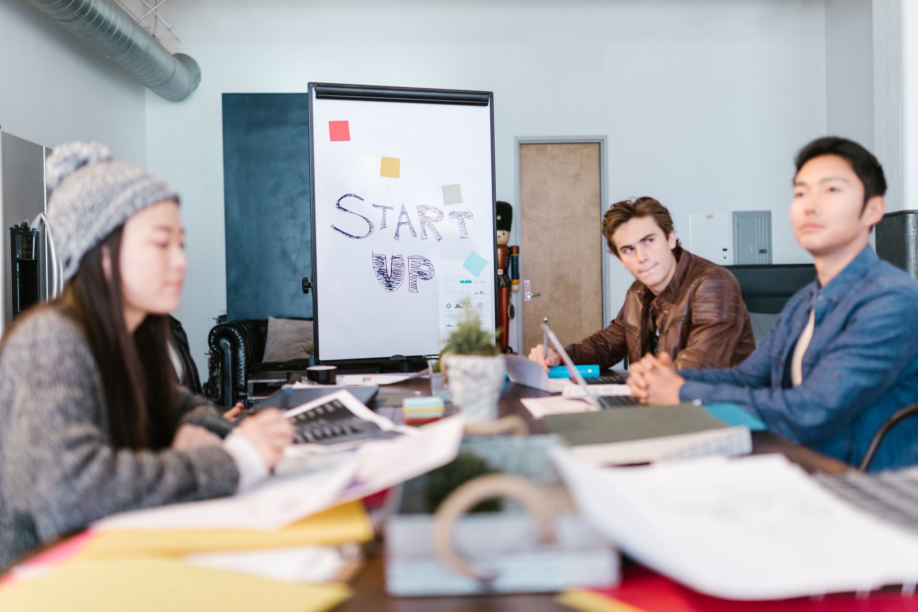 Processus de recrutement en startup internationale